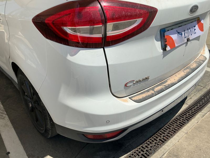 Ford C-Max 1.5 TDCi Titanium 2017 – снимка 33