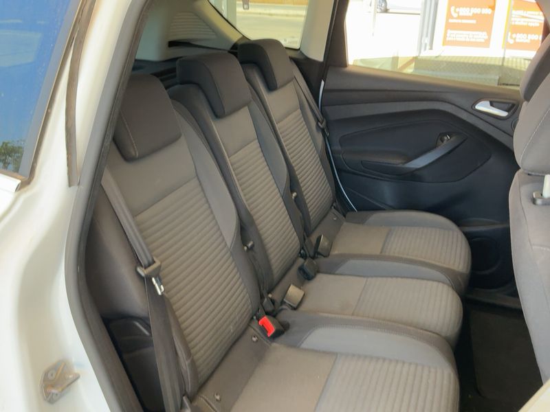 Ford C-Max 1.5 TDCi Titanium 2017 – снимка 19