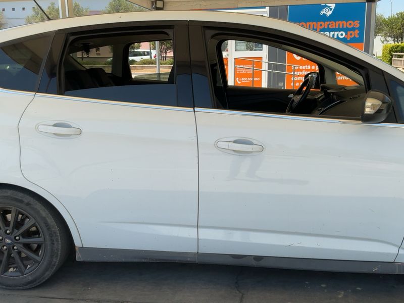 Ford C-Max 1.5 TDCi Titanium 2017 – снимка 10