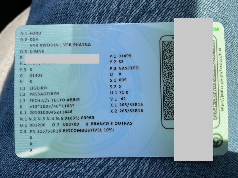 Ford C-Max 1.5 TDCi Titanium 2017 – снимка 21