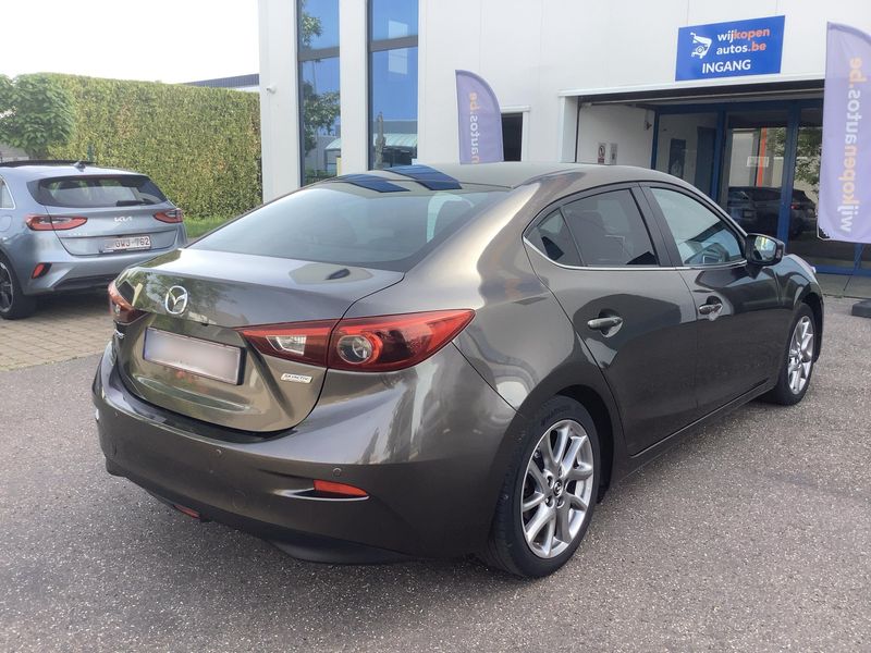 Mazda 3 2.2 Turbodiesel Center-Line 2015 – снимка 8
