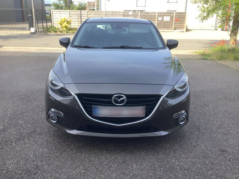 Mazda 3 2.2 Turbodiesel Center-Line 2015 – снимка 14