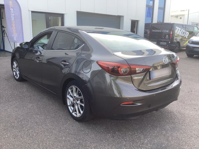 Mazda 3 2.2 Turbodiesel Center-Line 2015 – снимка 6
