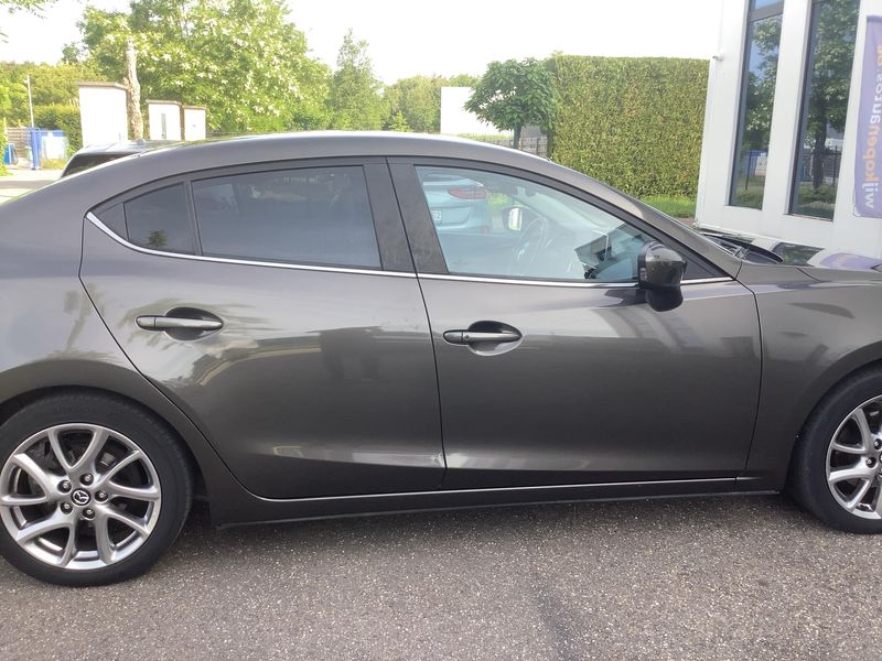 Mazda 3 2.2 Turbodiesel Center-Line 2015 – снимка 10