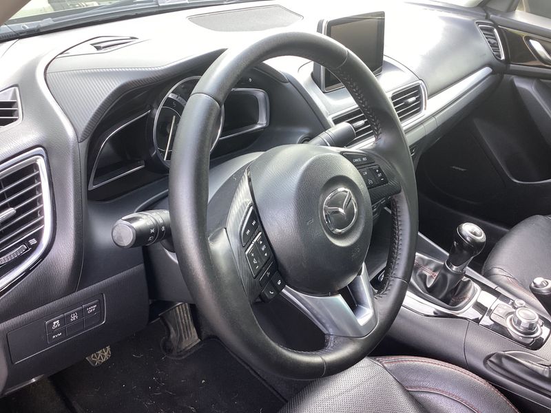 Mazda 3 2.2 Turbodiesel Center-Line 2015 – снимка 39