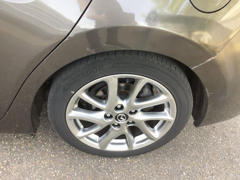Mazda 3 2.2 Turbodiesel Center-Line 2015 – снимка 5