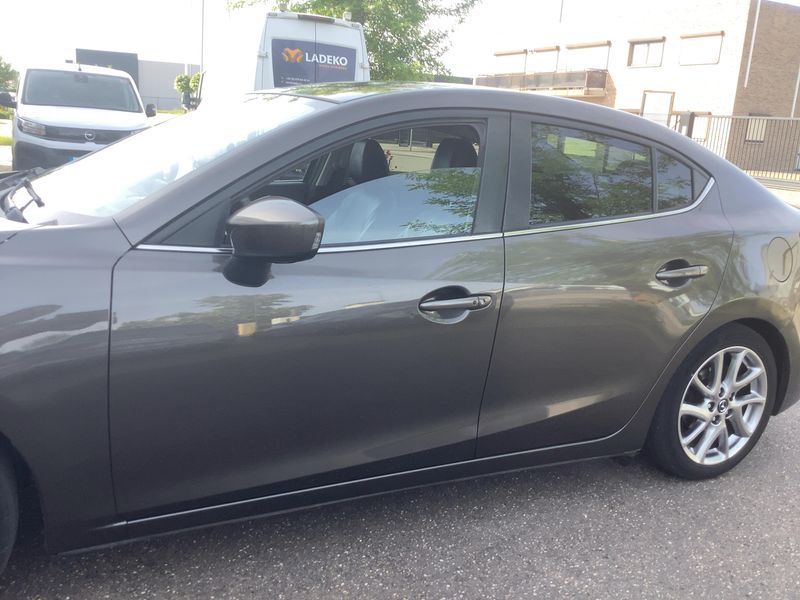 Mazda 3 2.2 Turbodiesel Center-Line 2015 – снимка 4