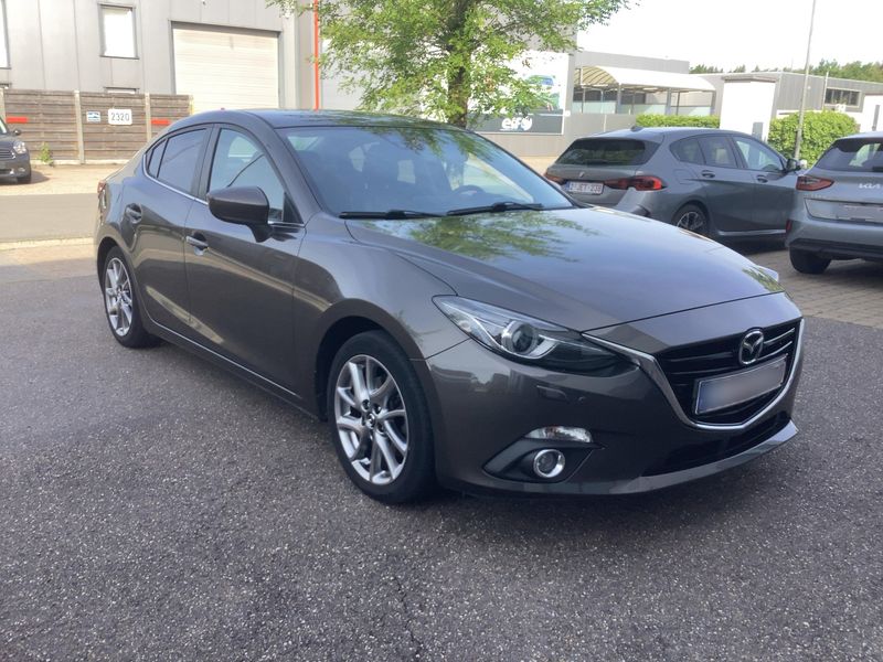 Mazda 3 2.2 Turbodiesel Center-Line 2015 – снимка 12