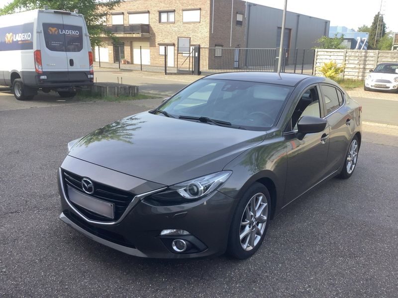 Mazda 3 2.2 Turbodiesel Center-Line 2015 – снимка 1