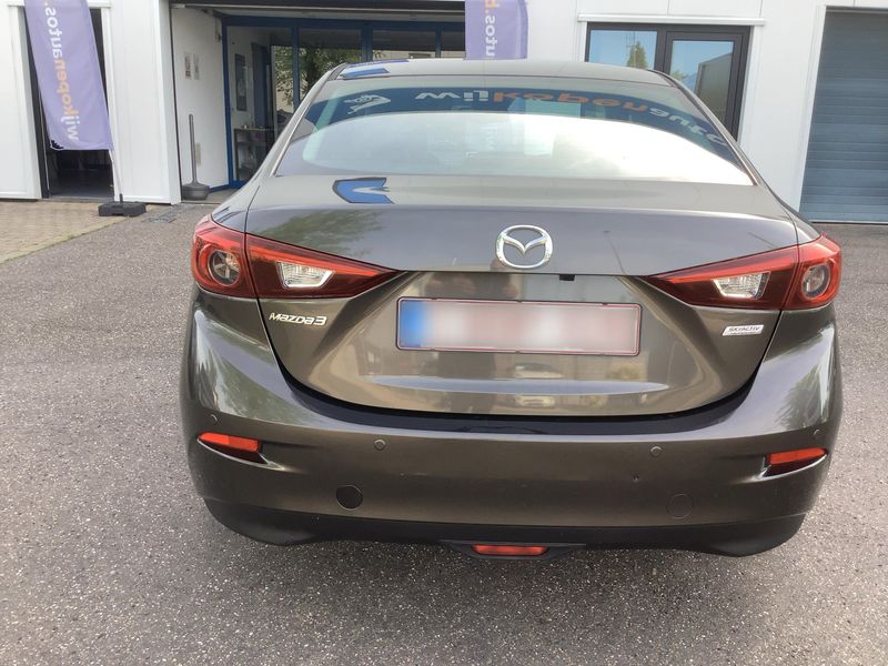 Mazda 3 2.2 Turbodiesel Center-Line 2015 – снимка 7