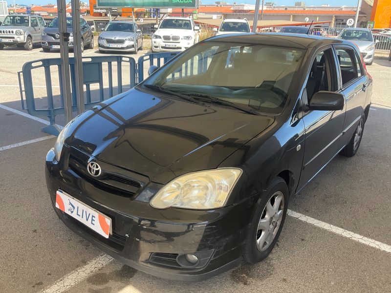 Toyota Corolla 2.0 D-4D Luna 2006 – снимка 1