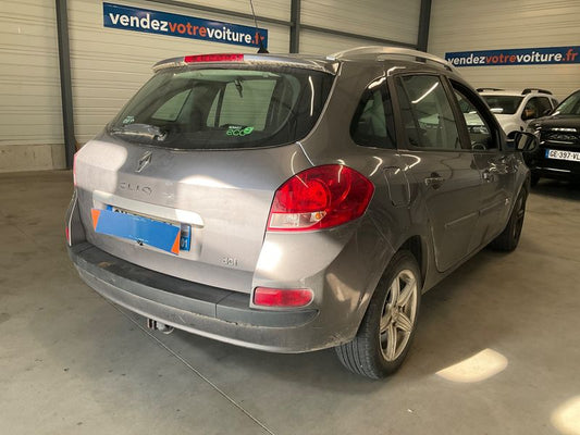 Renault Clio 1.5 dCi Expression Clim 2012 – снимка 2