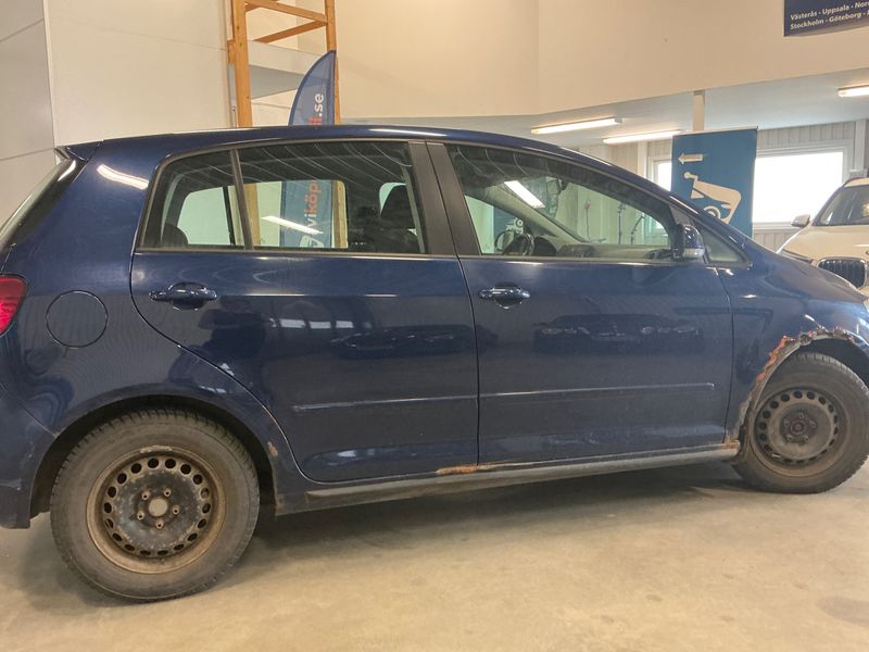 Volkswagen Golf VI Plus 1.4 TSI Comfortline 2010 – снимка 2