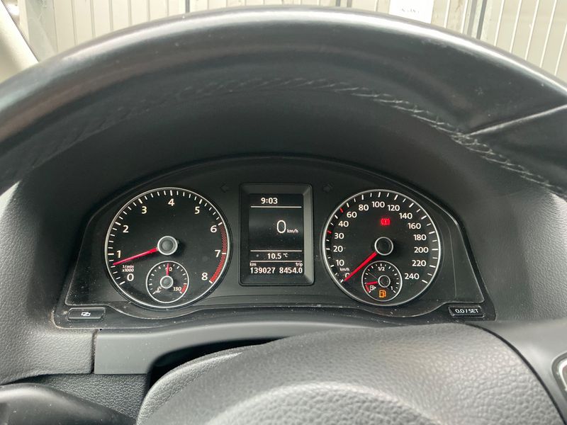 Volkswagen Golf VI Plus 1.4 TSI Comfortline 2010 – снимка 4