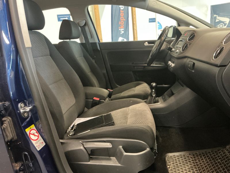 Volkswagen Golf VI Plus 1.4 TSI Comfortline 2010 – снимка 3