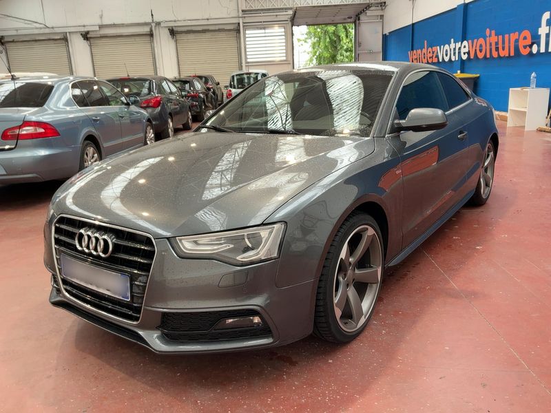 Audi A5 2.0 TDI 2015 – снимка 1
