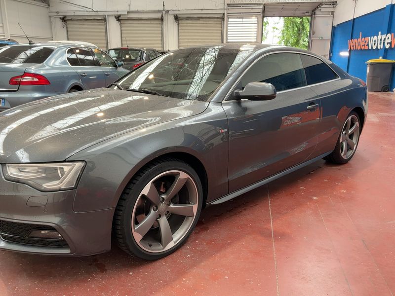 Audi A5 2.0 TDI 2015 – снимка 2