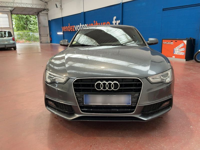 Audi A5 2.0 TDI 2015 – снимка 14