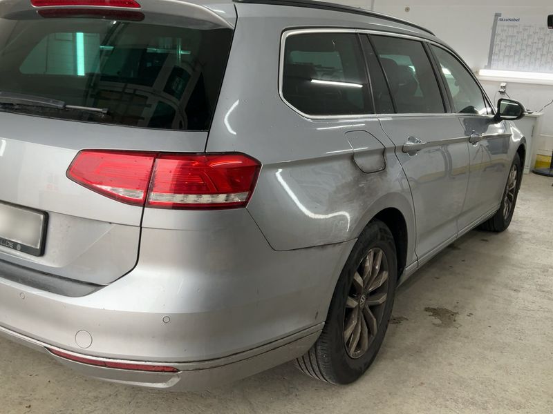 Volkswagen Passat 1.6 TDI Comfortline BlueMotion Tech 2018 – снимка 8