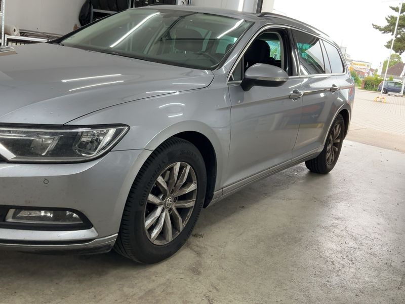 Volkswagen Passat 1.6 TDI Comfortline BlueMotion Tech 2018 – снимка 2