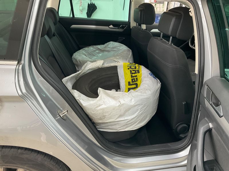 Volkswagen Passat 1.6 TDI Comfortline BlueMotion Tech 2018 – снимка 36