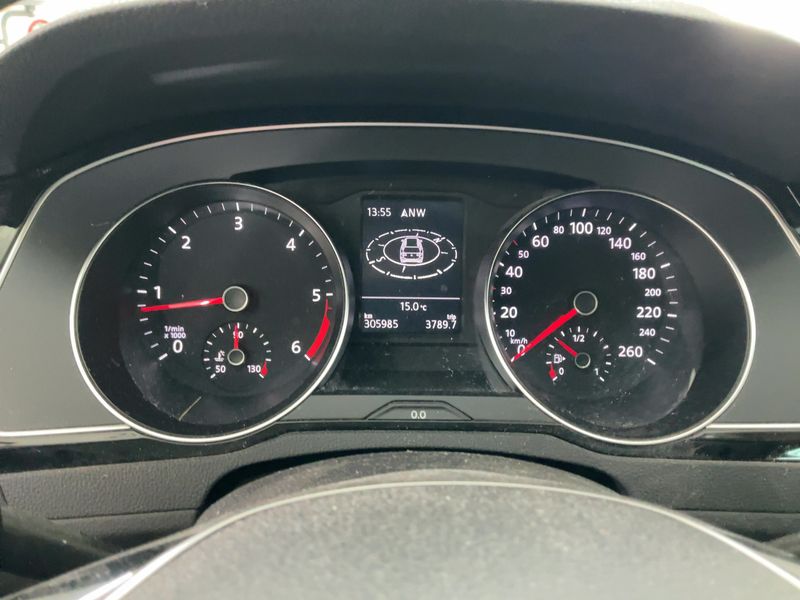 Volkswagen Passat 1.6 TDI Comfortline BlueMotion Tech 2018 – снимка 19