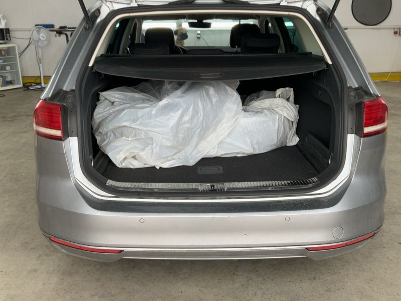 Volkswagen Passat 1.6 TDI Comfortline BlueMotion Tech 2018 – снимка 16