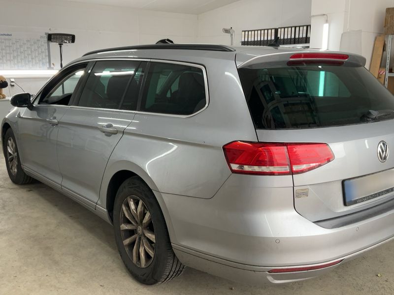 Volkswagen Passat 1.6 TDI Comfortline BlueMotion Tech 2018 – снимка 6