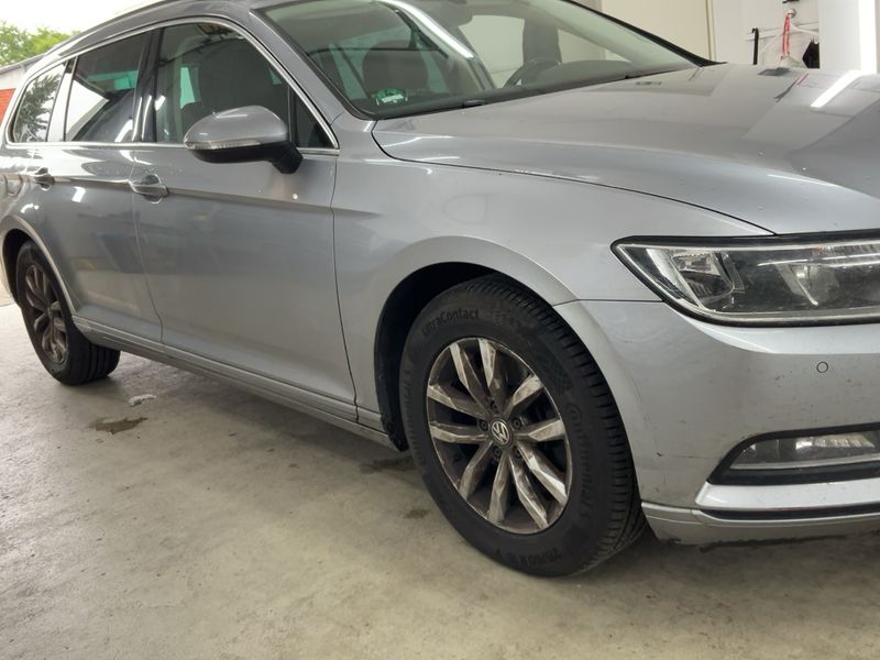 Volkswagen Passat 1.6 TDI Comfortline BlueMotion Tech 2018 – снимка 12