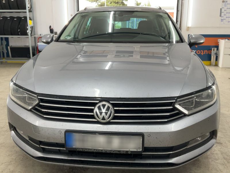 Volkswagen Passat 1.6 TDI Comfortline BlueMotion Tech 2018 – снимка 14