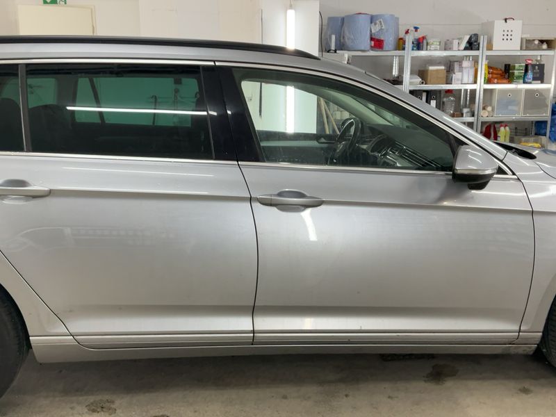 Volkswagen Passat 1.6 TDI Comfortline BlueMotion Tech 2018 – снимка 10
