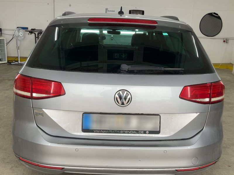 Volkswagen Passat 1.6 TDI Comfortline BlueMotion Tech 2018 – снимка 7