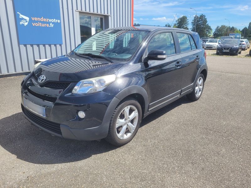 Toyota Urban Cruiser 1.4 D-4D Life 4x4 2010 – снимка 1