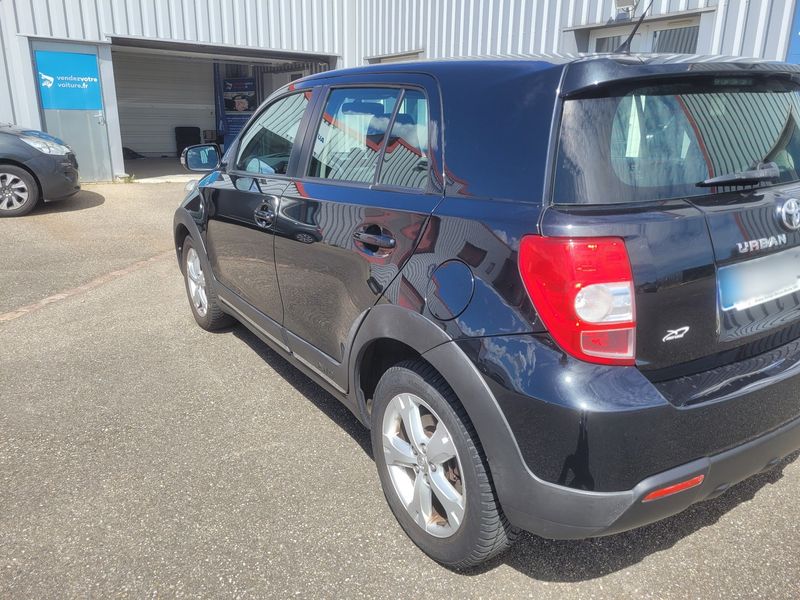 Toyota Urban Cruiser 1.4 D-4D Life 4x4 2010 – снимка 6