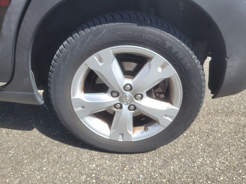 Toyota Urban Cruiser 1.4 D-4D Life 4x4 2010 – снимка 5