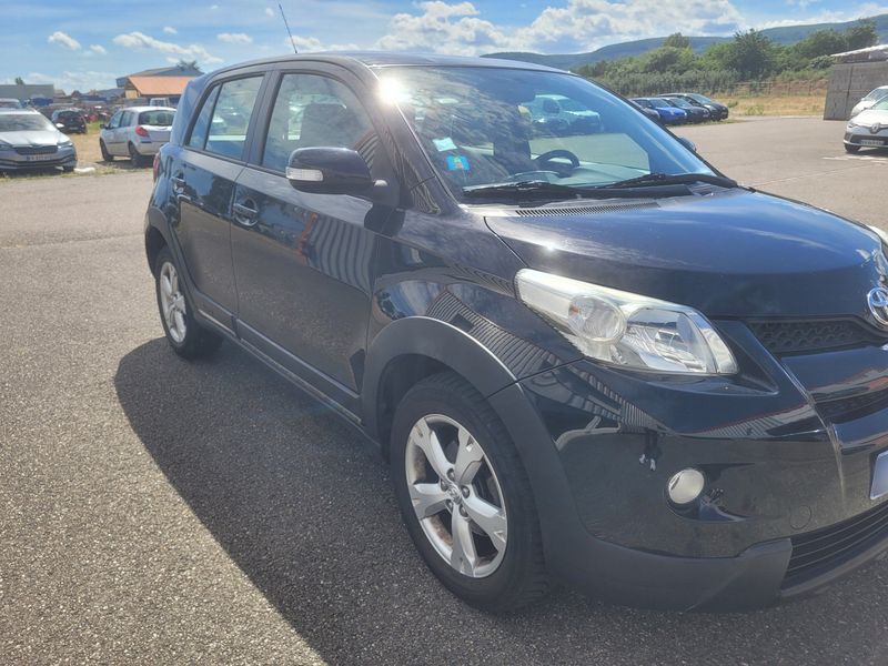 Toyota Urban Cruiser 1.4 D-4D Life 4x4 2010 – снимка 12
