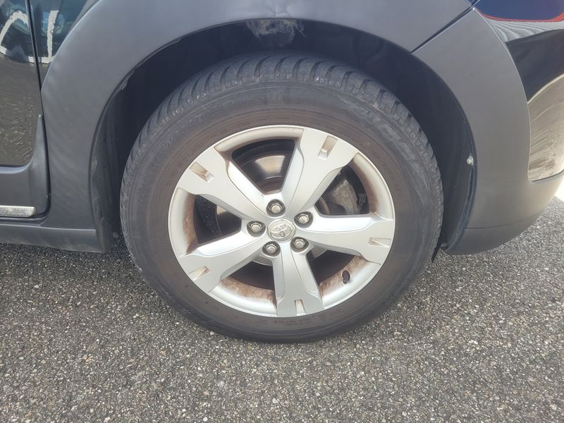 Toyota Urban Cruiser 1.4 D-4D Life 4x4 2010 – снимка 11