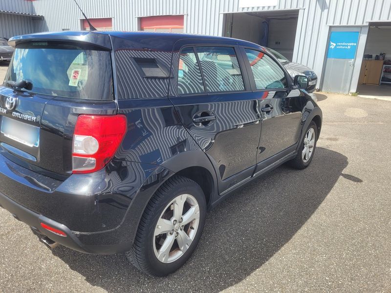 Toyota Urban Cruiser 1.4 D-4D Life 4x4 2010 – снимка 8