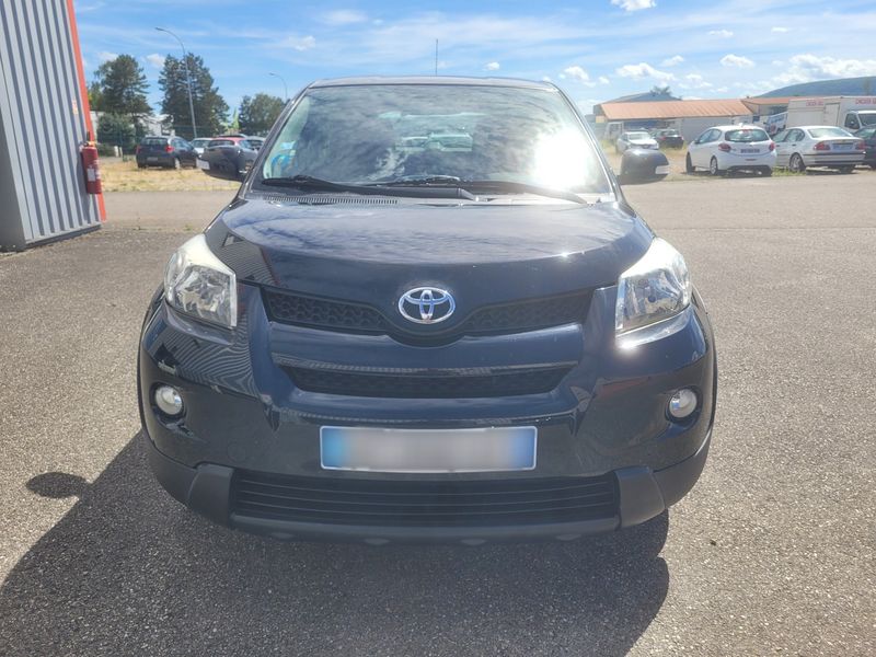 Toyota Urban Cruiser 1.4 D-4D Life 4x4 2010 – снимка 14