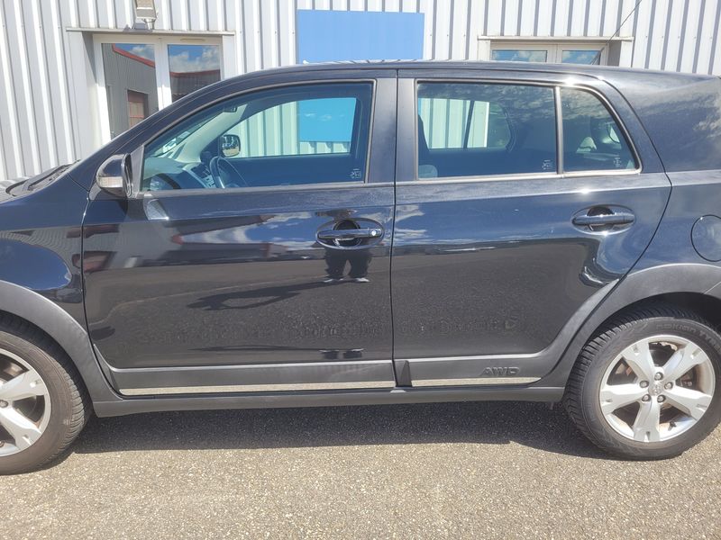 Toyota Urban Cruiser 1.4 D-4D Life 4x4 2010 – снимка 4