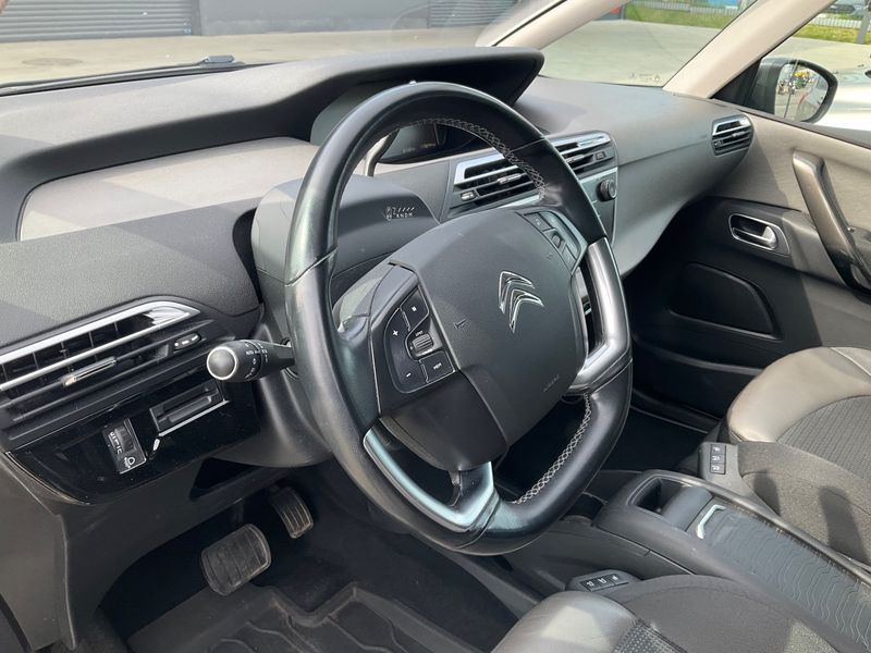 Citroen C4 Grand Picasso 2.0 Blue-HDi Shine 2018 – снимка 34