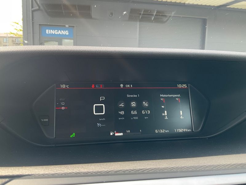 Citroen C4 Grand Picasso 2.0 Blue-HDi Shine 2018 – снимка 19