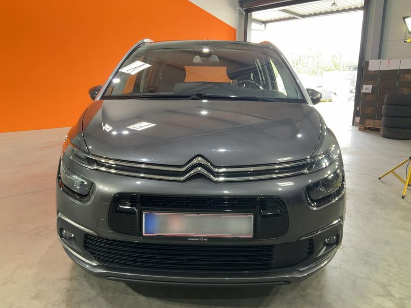 Citroen C4 Grand Picasso 2.0 Blue-HDi Shine 2018 – снимка 14