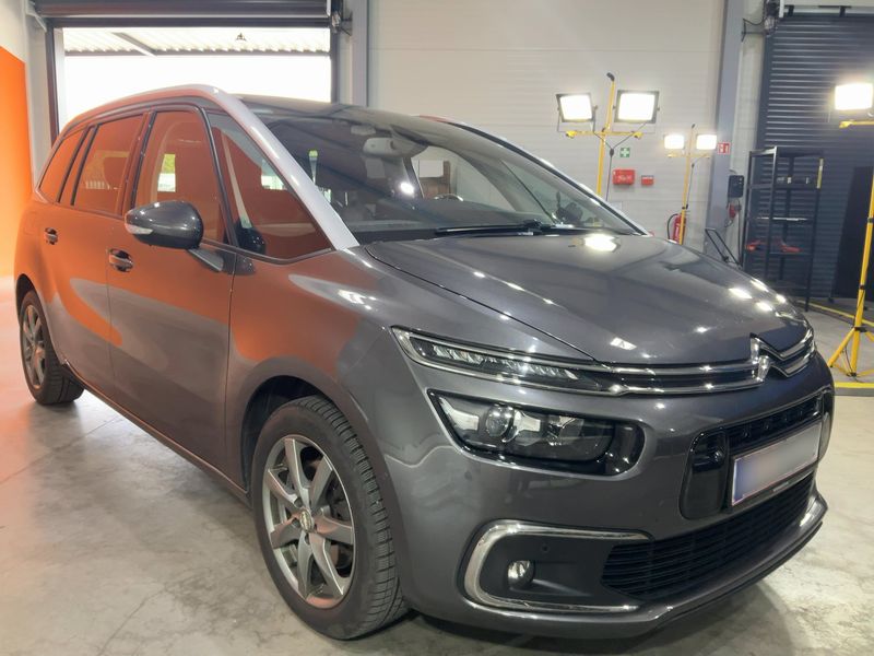 Citroen C4 Grand Picasso 2.0 Blue-HDi Shine 2018 – снимка 12