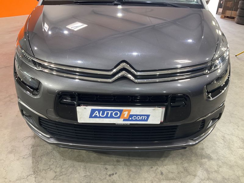 Citroen C4 Grand Picasso 2.0 Blue-HDi Shine 2018 – снимка 42