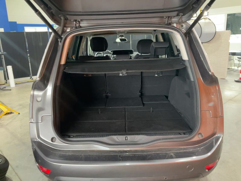 Citroen C4 Grand Picasso 2.0 Blue-HDi Shine 2018 – снимка 16