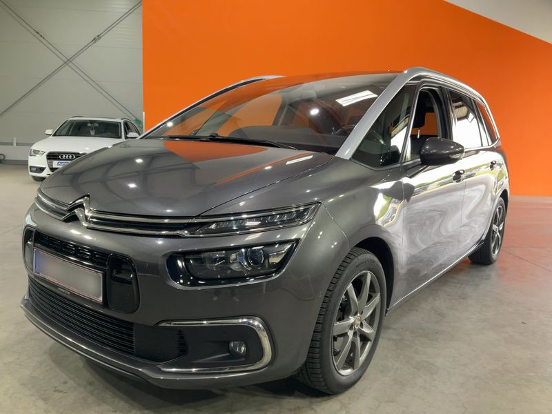 Citroen C4 Grand Picasso 2.0 Blue-HDi Shine 2018 – снимка 1
