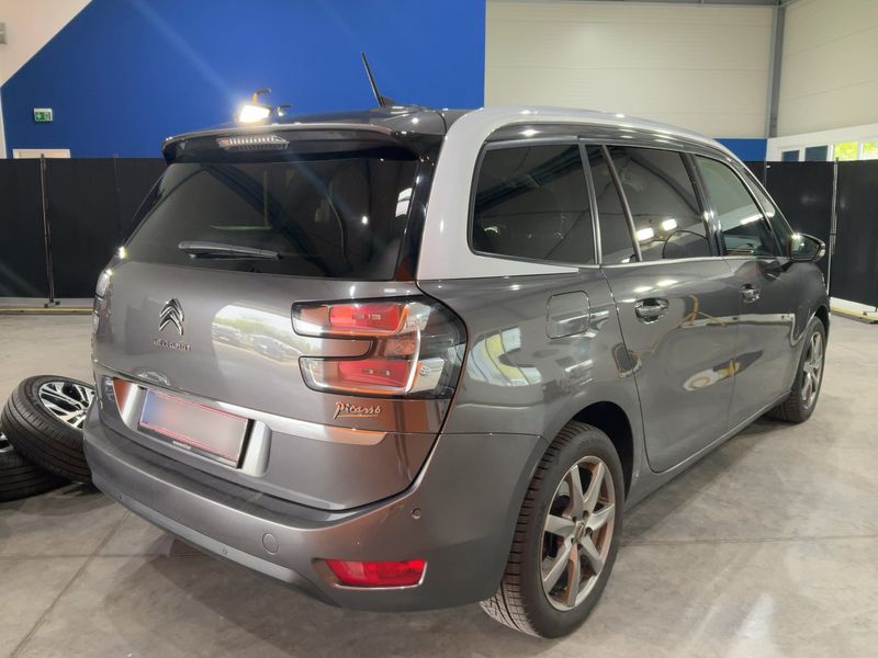 Citroen C4 Grand Picasso 2.0 Blue-HDi Shine 2018 – снимка 8