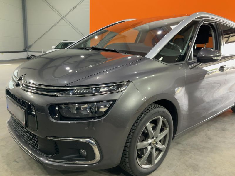 Citroen C4 Grand Picasso 2.0 Blue-HDi Shine 2018 – снимка 2