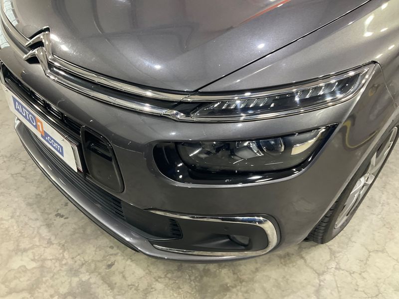 Citroen C4 Grand Picasso 2.0 Blue-HDi Shine 2018 – снимка 43
